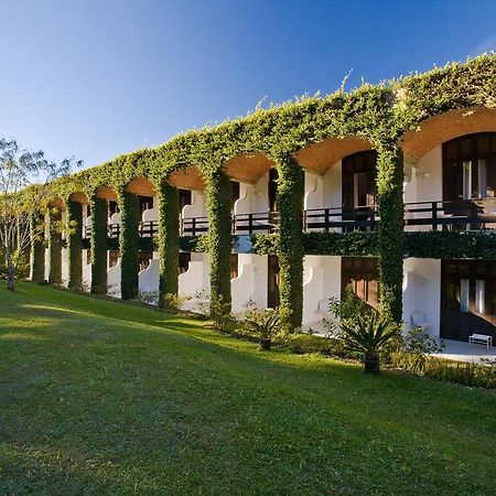Laje De Pedra Hotel & Resort カネラ エクステリア 写真