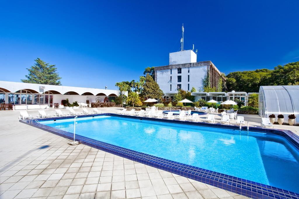 Laje De Pedra Hotel & Resort カネラ エクステリア 写真