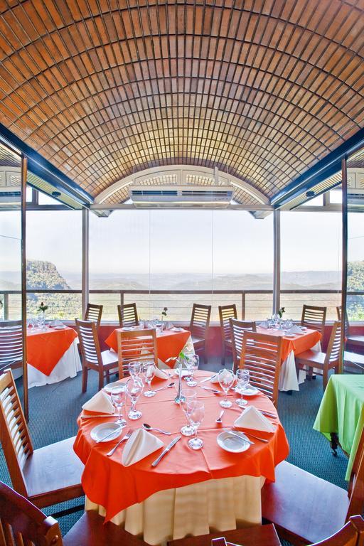 Laje De Pedra Hotel & Resort カネラ エクステリア 写真