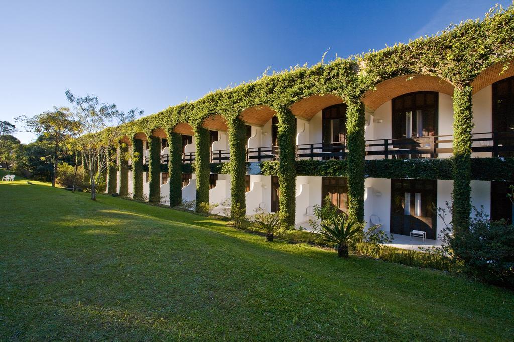 Laje De Pedra Hotel & Resort カネラ エクステリア 写真