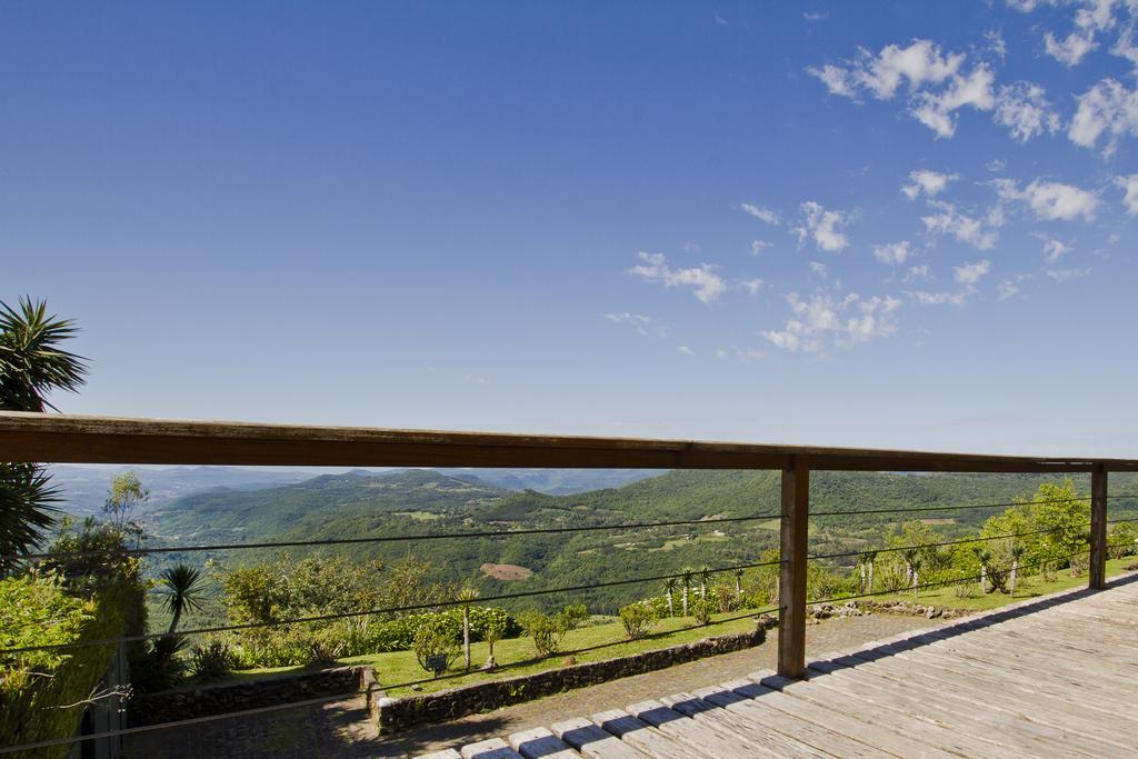 Laje De Pedra Hotel & Resort カネラ エクステリア 写真