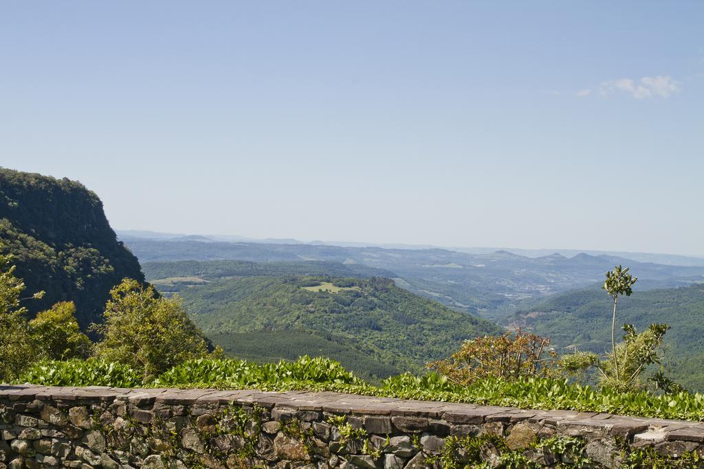 Laje De Pedra Hotel & Resort カネラ エクステリア 写真