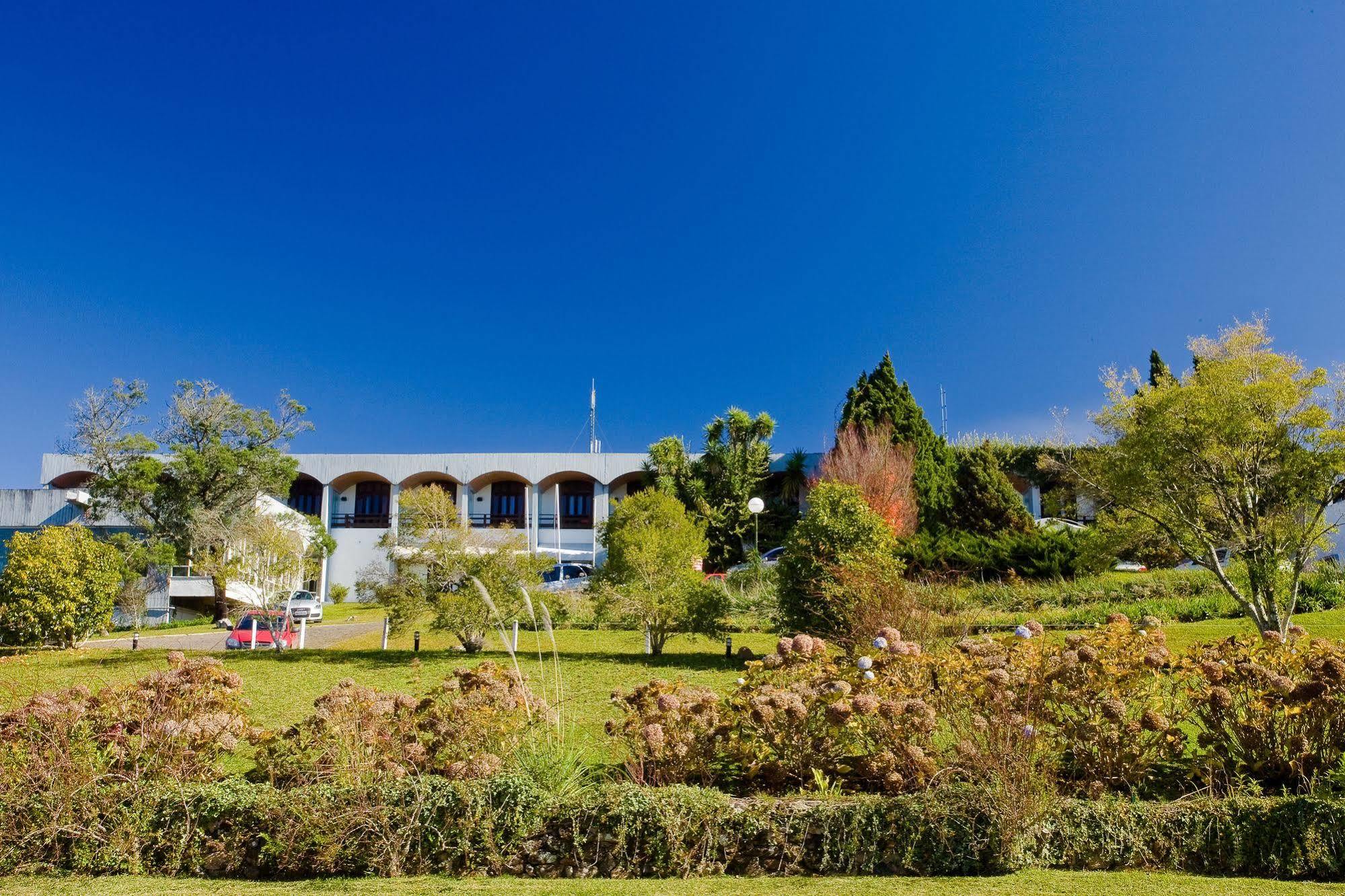 Laje De Pedra Hotel & Resort カネラ エクステリア 写真