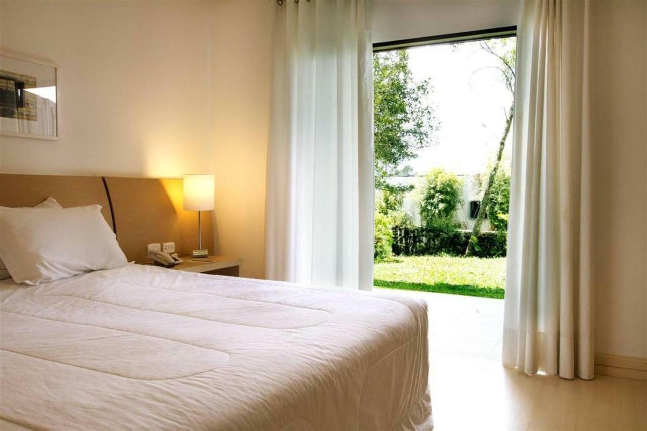 Laje De Pedra Hotel & Resort カネラ エクステリア 写真